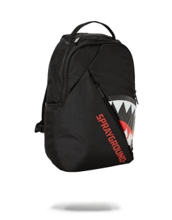 SPRAYGROUND® BACKPACKS ANGLED GHOST SHARK 10 SPRAYGROUND® BACKPACKS ANGLED GHOST SHARK