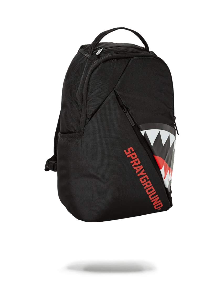 SPRAYGROUND® BACKPACKS ANGLED GHOST SHARK 5 SPRAYGROUND® BACKPACKS ANGLED GHOST SHARK