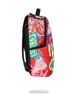 SPRAYGROUND® BACKPACKS MONEY STACKS ON THE RUN