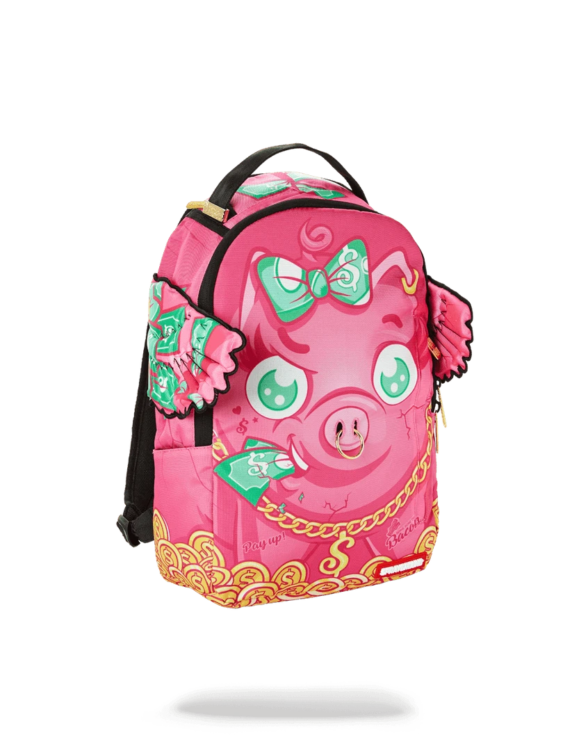SPRAYGROUND® PIGGY BANK WINGS BACKPACKS 5 SPRAYGROUND® PIGGY BANK WINGS BACKPACKS