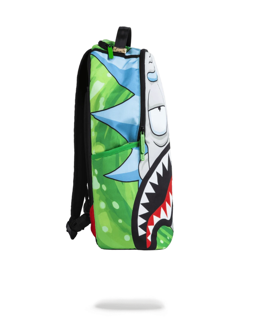 SPRAYGROUND® RICK SHARK BACKPACKS 5 SPRAYGROUND® RICK SHARK BACKPACKS