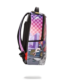 SPRAYGROUND® DOPE BAG DEALER BACKPACK