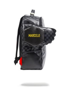 SPRAYGROUND® BACKPACKS MARCELO SOCCER KING