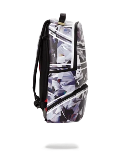 SPRAYGROUND® SPALDING X SPRAYGROUND ONE MILLION KARAT DIAMOND BACKPACK BACKPACKS