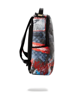SPRAYGROUND® POST NO BILLS EXCLUSIVE