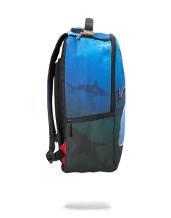 SPRAYGROUND® DEADPOOL ATTACK SHARK BACKPACKS