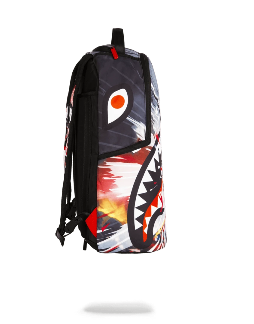 SPRAYGROUND® ONE PUNCH MAN SHARK 5 SPRAYGROUND® ONE PUNCH MAN SHARK