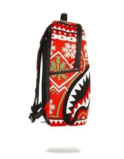 SPRAYGROUND® UGLY SWEATER SHARK