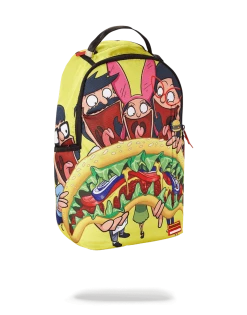 SPRAYGROUND® BOBS BURGER SHARK BACKPACKS