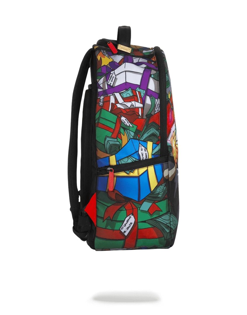 SPRAYGROUND® BACKPACKS BAD SANTA 5 SPRAYGROUND® BACKPACKS BAD SANTA