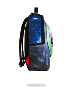 SPRAYGROUND® 3D LENTICULAR ALIEN HEAD BACKPACKS 12 SPRAYGROUND® 3D LENTICULAR ALIEN HEAD BACKPACKS
