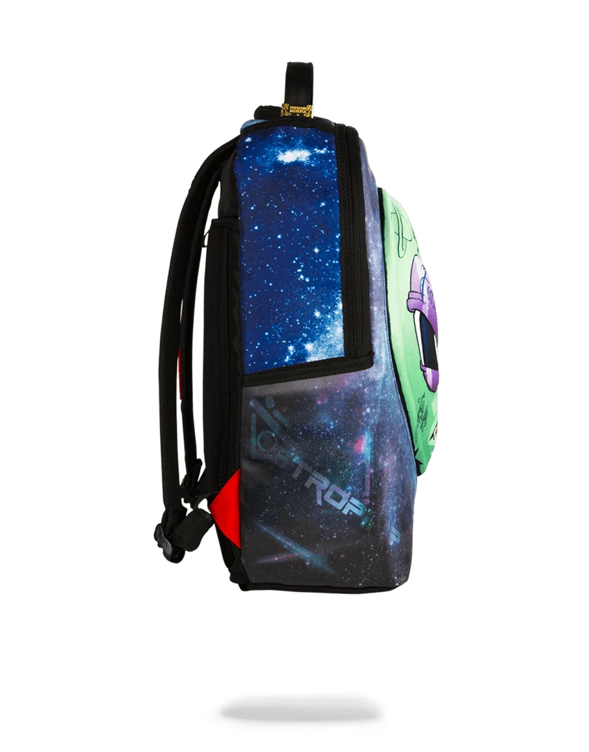 SPRAYGROUND® 3D LENTICULAR ALIEN HEAD BACKPACKS 5 SPRAYGROUND® 3D LENTICULAR ALIEN HEAD BACKPACKS