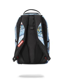 SPRAYGROUND® X-MEN ON A MISSION SHARK