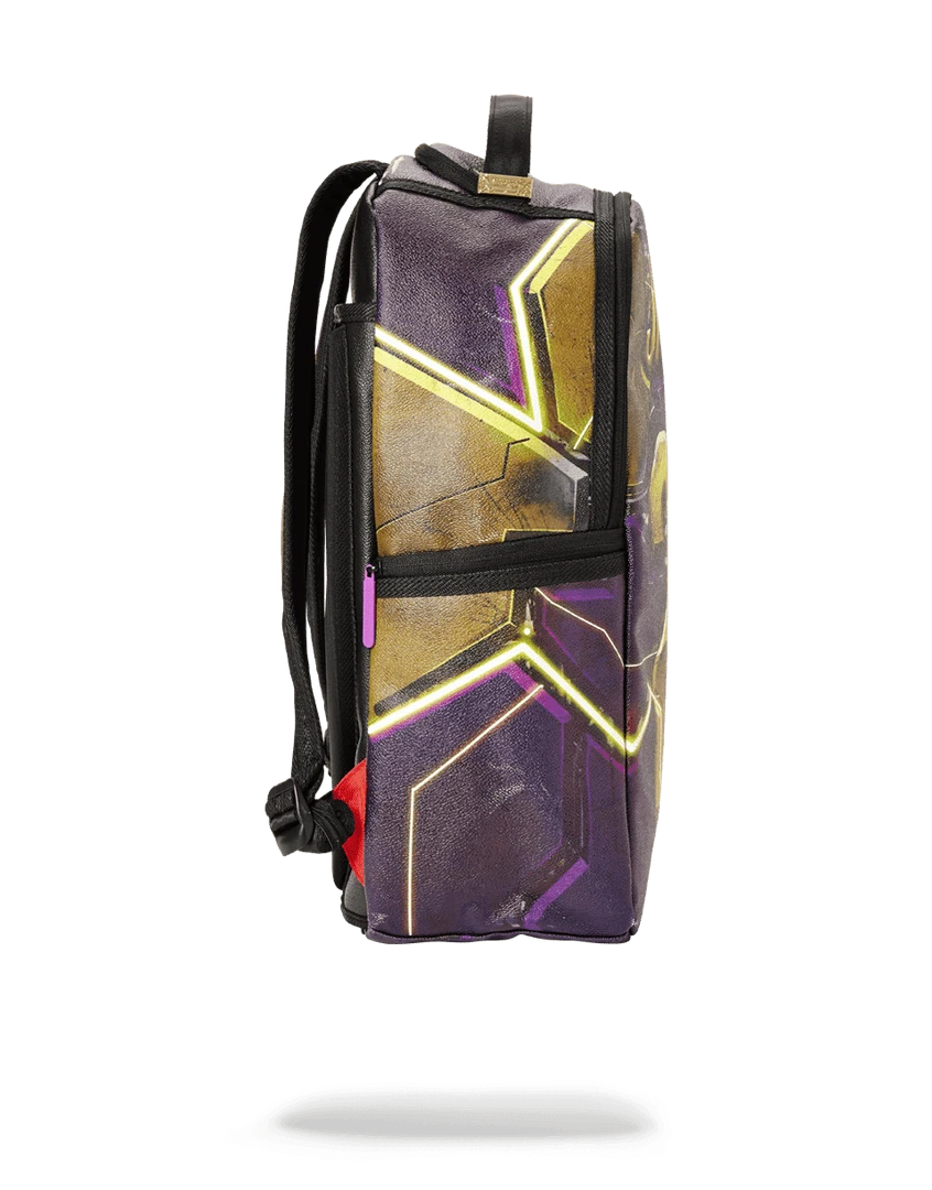 SPRAYGROUND® LEBRON JAMES CYBORG - NBA LAB BACKPACKS 5 SPRAYGROUND® LEBRON JAMES CYBORG - NBA LAB BACKPACKS