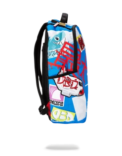SPRAYGROUND® BACKPACKS JAPANESE STREET SIGN