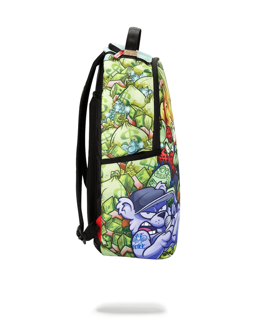 SPRAYGROUND® STASHED OG BEARS BACKPACKS 5 SPRAYGROUND® STASHED OG BEARS BACKPACKS