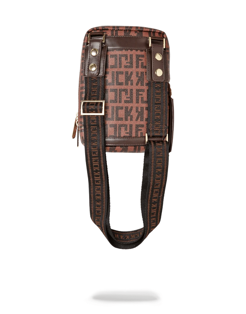 SPRAYGROUND® "OFFENDED" SLING CROSSBODYS 5 SPRAYGROUND® "OFFENDED" SLING CROSSBODYS