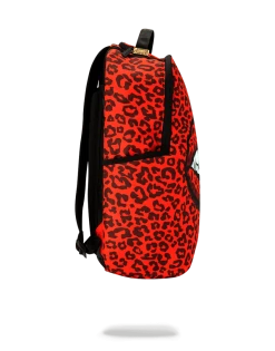 SPRAYGROUND® RED LEOPARD LIPS BACKPACKS 13 SPRAYGROUND® RED LEOPARD LIPS BACKPACKS