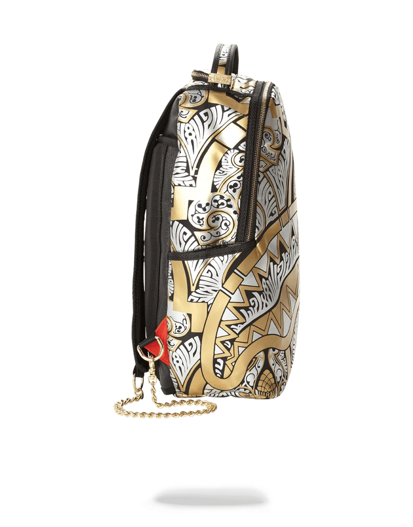 SPRAYGROUND® KING SOLOMON'S BACKPACK 5 SPRAYGROUND® KING SOLOMON'S BACKPACK
