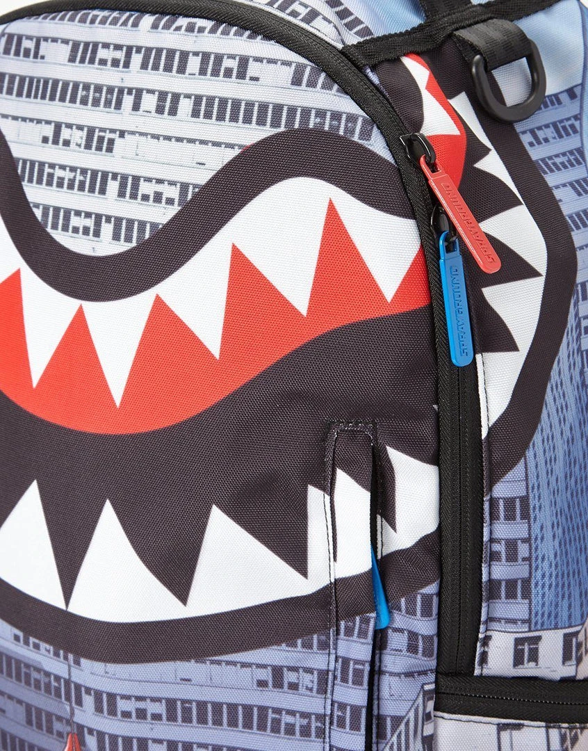 SPRAYGROUND® BACKPACKS SPIDERMAN UPSIDE DOWN SHARK 5 SPRAYGROUND® BACKPACKS SPIDERMAN UPSIDE DOWN SHARK