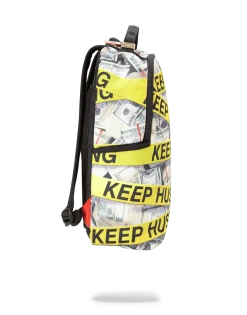 SPRAYGROUND® KEEP HUSTLING BACKPACKS