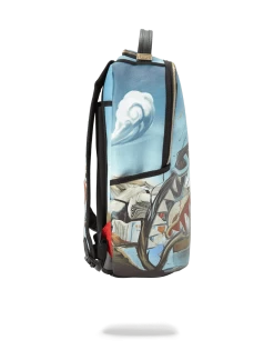 SPRAYGROUND® DALI SHARK BACKPACKS