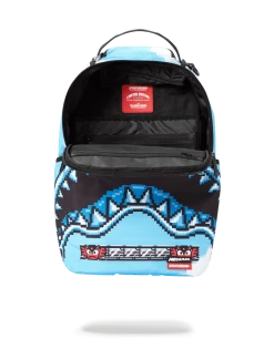 SPRAYGROUND® BACKPACKS MEGA MAN DESTROYER SHARK