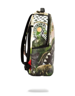 SPRAYGROUND® SERENGETI SHARK