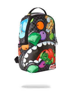 SPRAYGROUND® HOUSE OF MADNESS BACKPACKS