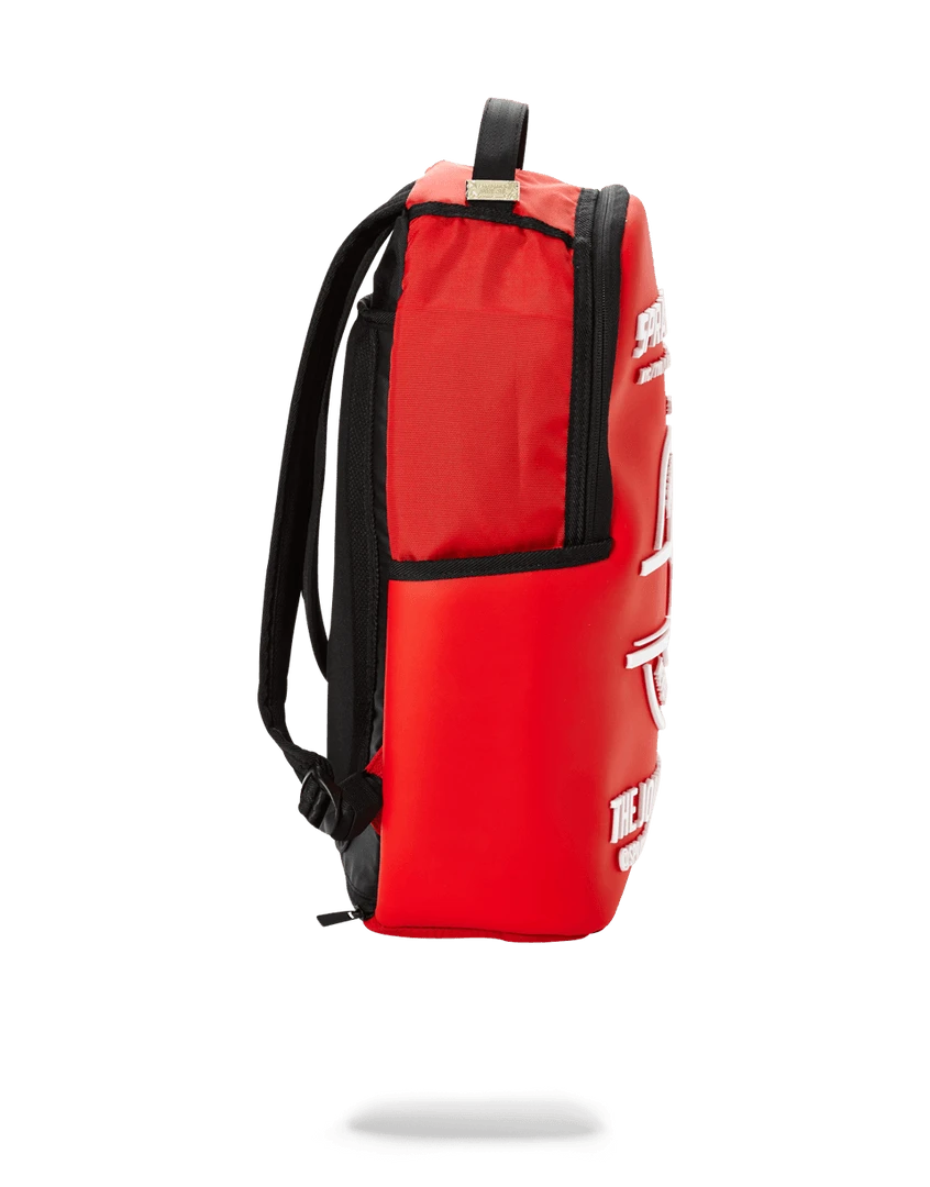 SPRAYGROUND® BACKPACKS SPRAYGROUND LABEL 5 SPRAYGROUND® BACKPACKS SPRAYGROUND LABEL