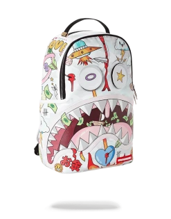 SPRAYGROUND® DISTURBED SHARK BACKPACKS