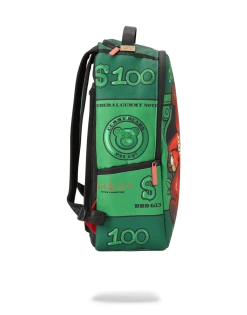 SPRAYGROUND® BACKPACKS DIABLO BEAR RETURNS