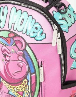 SPRAYGROUND® YUMMY MONEY (ASIAN DOLL) BACKPACKS