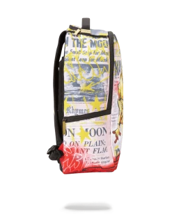 SPRAYGROUND® GOLD ASTRONAUT 1969 MOON WALK 14 SPRAYGROUND® GOLD ASTRONAUT 1969 MOON WALK