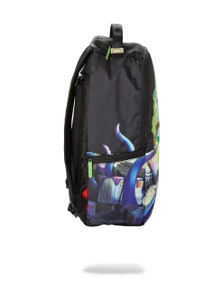 SPRAYGROUND® RICK & MORTY ALIEN ATTACK 12 SPRAYGROUND® RICK & MORTY ALIEN ATTACK
