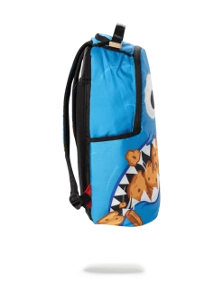 SPRAYGROUND® COOKIE MONSTER SHARK BACKPACKS 13 SPRAYGROUND® COOKIE MONSTER SHARK BACKPACKS