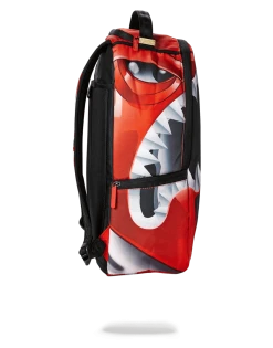SPRAYGROUND® BACKPACKS RED RANGER HELMET