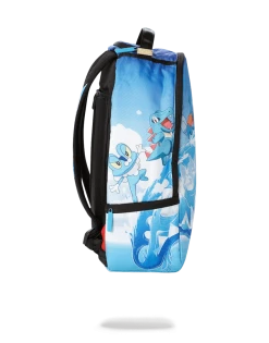 SPRAYGROUND® POKEMON SQUIRTLE WATER SHARK BACKPACKS