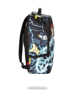 SPRAYGROUND® POKEMON PIKACHU ELECTRIC SHARK BACKPACKS