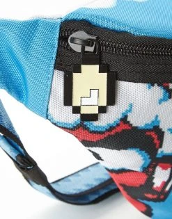 SPRAYGROUND® MEGA MAN CROSSBODY CROSSBODYS