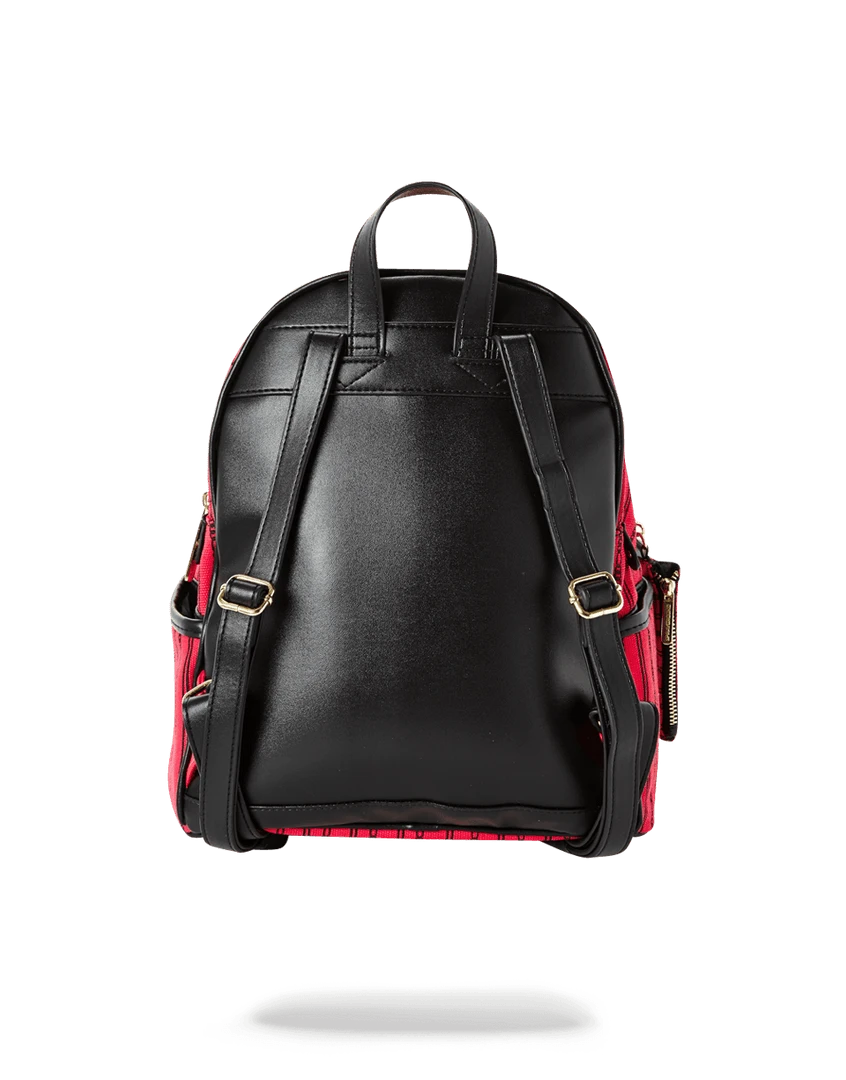 SPRAYGROUND® PINK REVERSE SHARKS IN PARIS SAVAGE 5 SPRAYGROUND® PINK REVERSE SHARKS IN PARIS SAVAGE