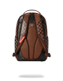 SPRAYGROUND® 3D MOLDED RUBBER CHECKERED LOGO