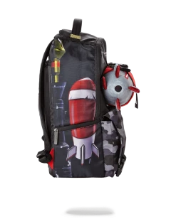 SPRAYGROUND® BACKPACKS FORTNITE BACK UP PLAN 12 SPRAYGROUND® BACKPACKS FORTNITE BACK UP PLAN