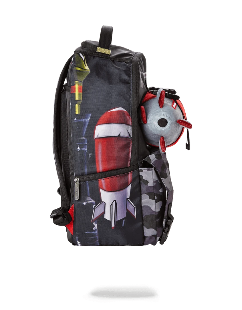 SPRAYGROUND® BACKPACKS FORTNITE BACK UP PLAN 5 SPRAYGROUND® BACKPACKS FORTNITE BACK UP PLAN