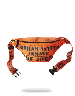 SPRAYGROUND® CROSSBODYS JOKER ARKHAM ASYLUM CROSSBODY
