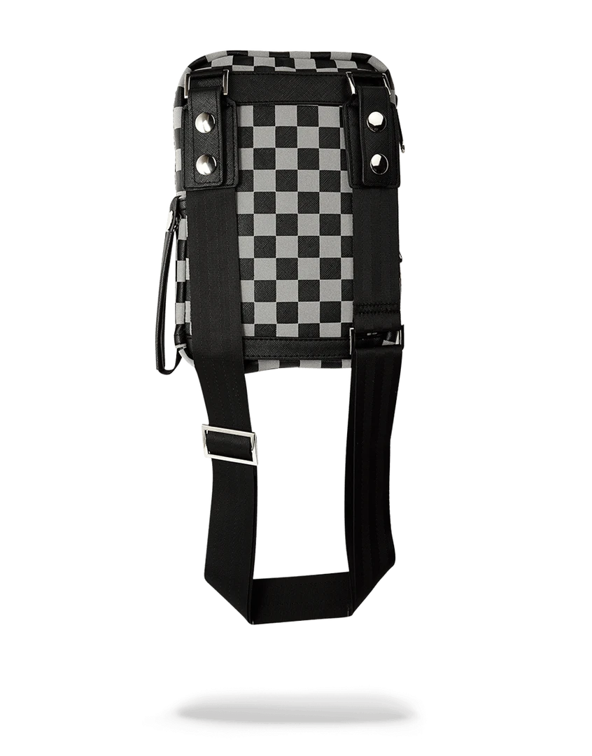 SPRAYGROUND® CROSSBODYS REFLECTIVE SHARKS IN PARIS SLING 5 SPRAYGROUND® CROSSBODYS REFLECTIVE SHARKS IN PARIS SLING