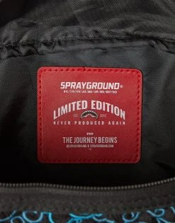 SPRAYGROUND® DRAGON SHARK NIGHTMARE CROSSBODY CROSSBODYS 8 SPRAYGROUND® DRAGON SHARK NIGHTMARE CROSSBODY CROSSBODYS