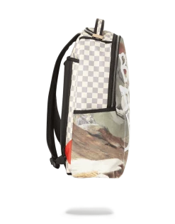 SPRAYGROUND® BILLION DOLLAR BANDIT NAPOLEON BACKPACKS 13 SPRAYGROUND® BILLION DOLLAR BANDIT NAPOLEON BACKPACKS