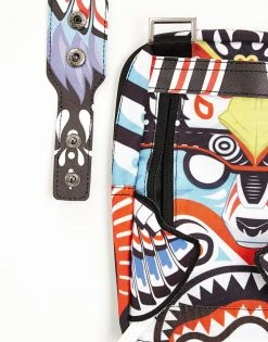SPRAYGROUND® APACHE WINGS SLING