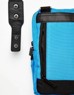 SPRAYGROUND® COOKIE MONSTER SHARK SLING CROSSBODYS